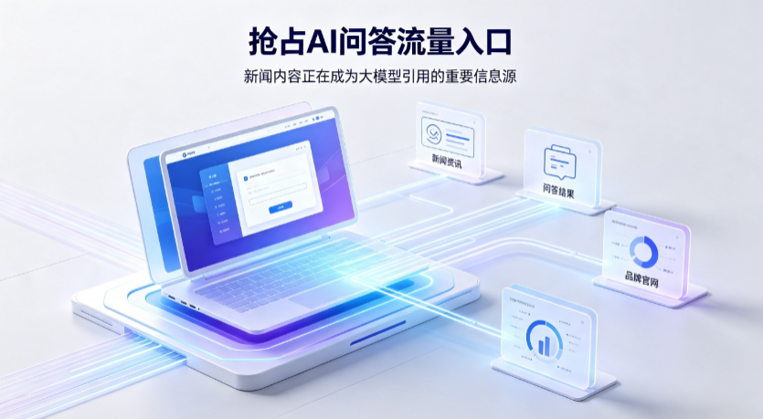 2026 海外流量新格局：仪陇县GEO 内容如何抢占 AI 问答流量入口