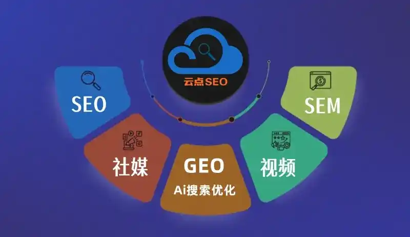仪陇县GEO优化：AI智能体时代取代SEO的全新内容优化逻辑