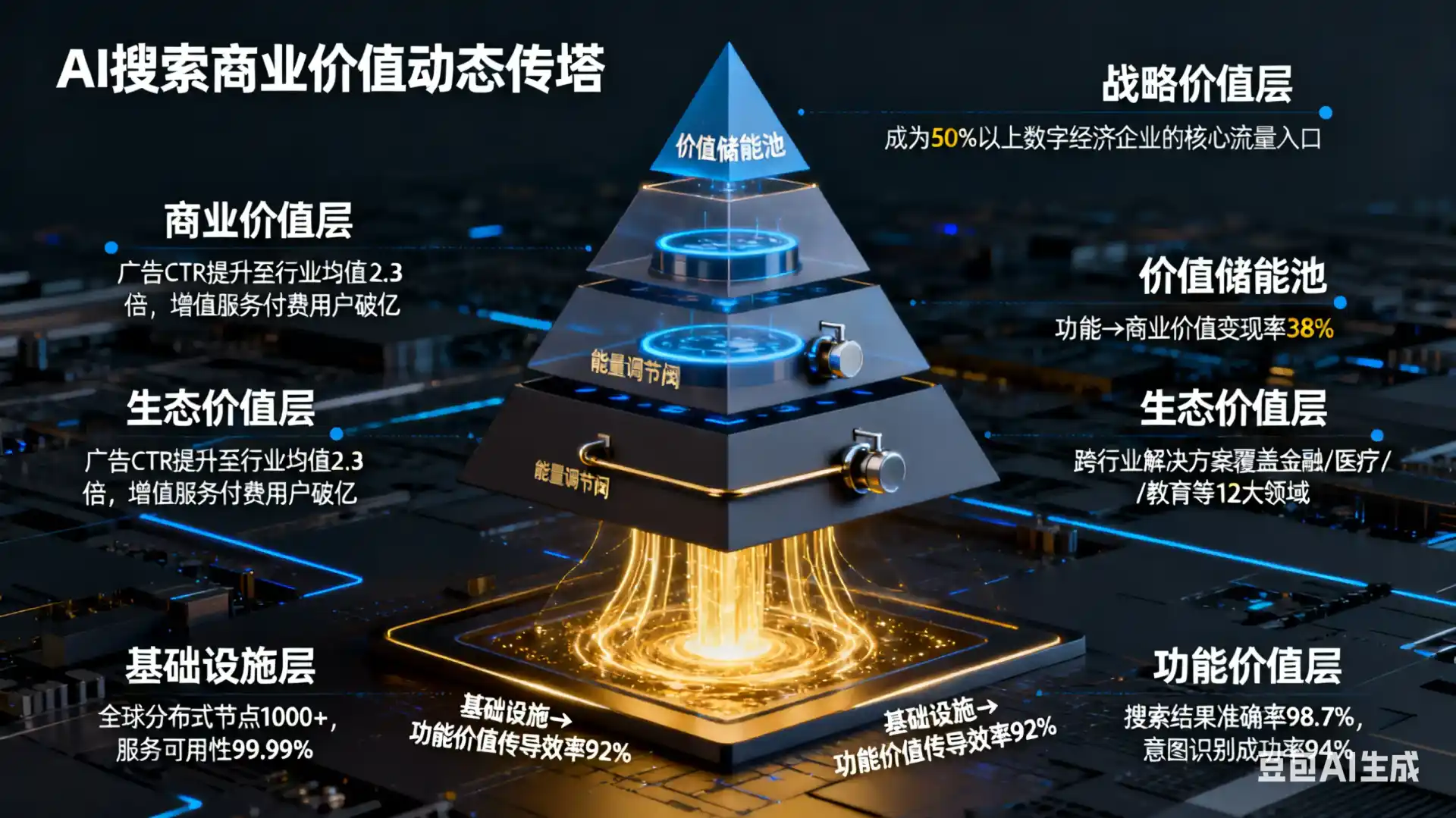告别传统流量困局，仪陇县GEO优化助力企业抢占AI问答新流量