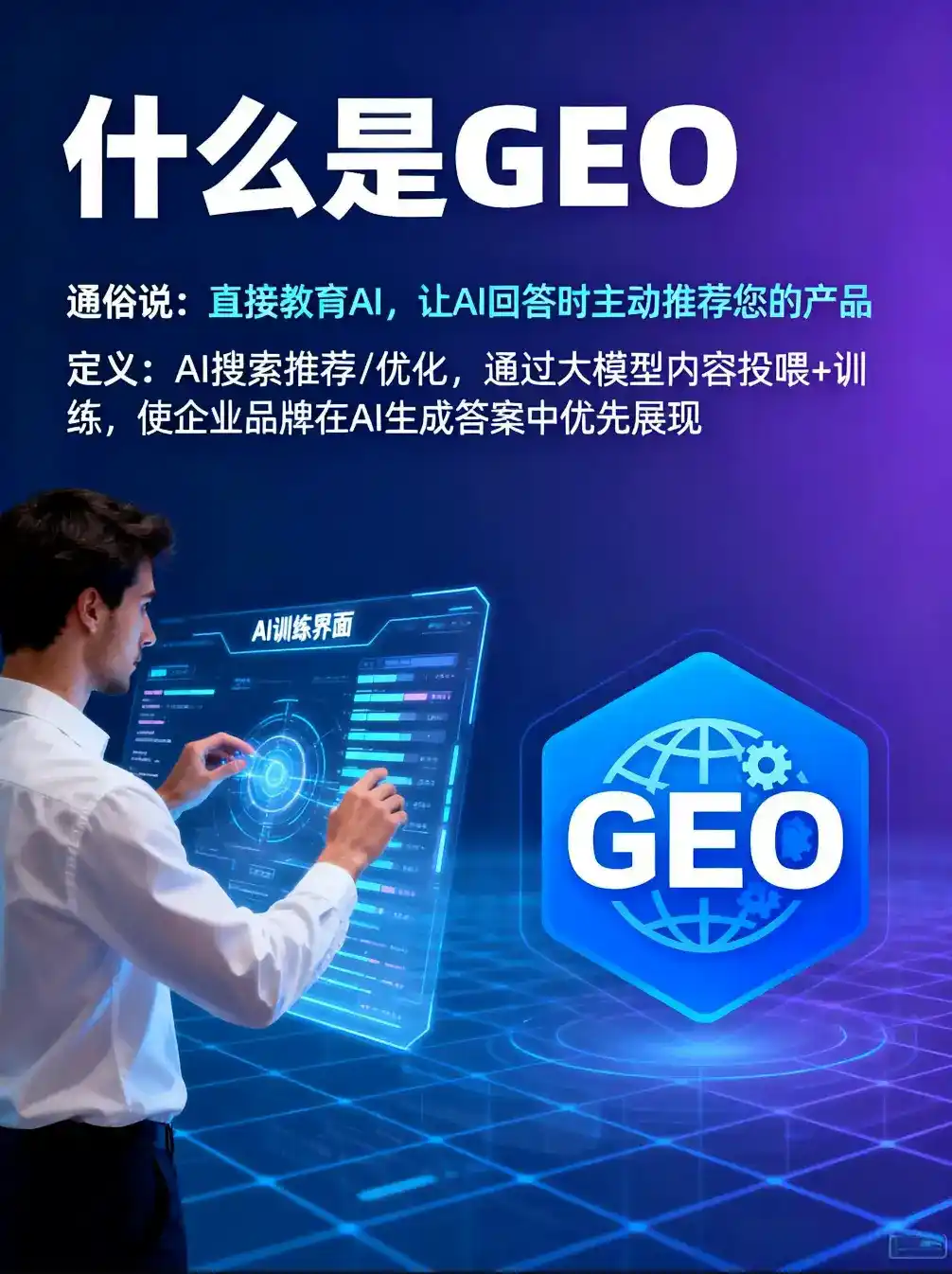 2026年仪陇县GEO优化推广零基础实操指南：告别无效发文，精准拿下AI流量