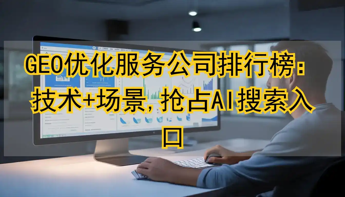 仪陇县站点 GEO 内容运营：避开误区，建立长期搜索竞争力