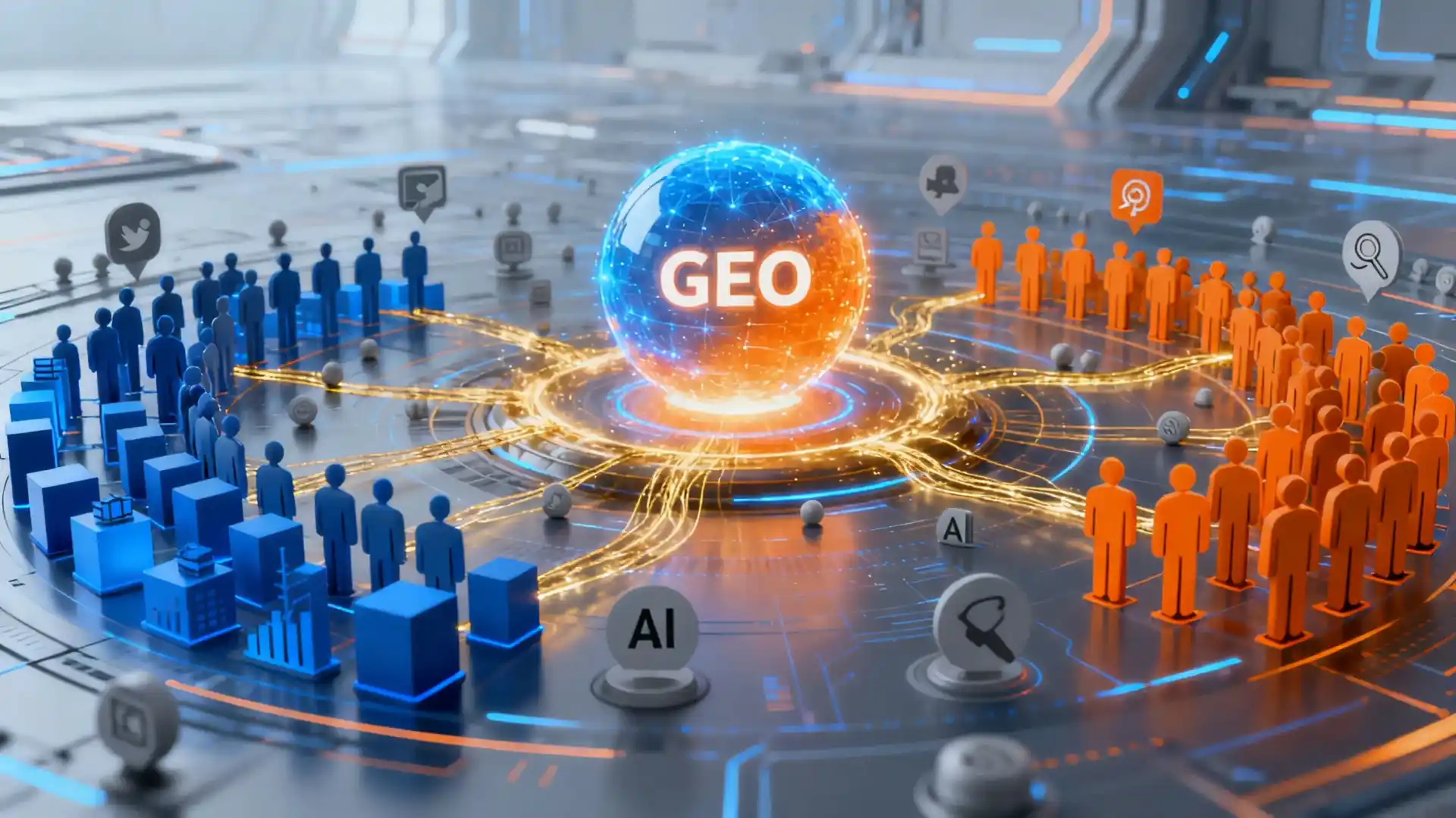 仪陇县GEO 优化是什么：概念、核心工作与出海应用解析