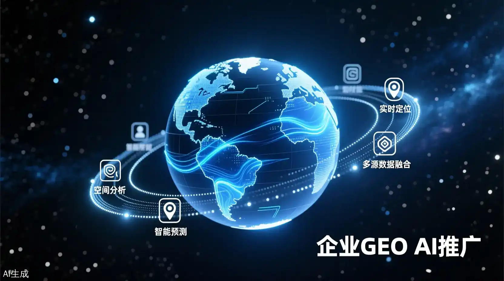 解读仪陇县GEO优化：融入生活与社会的精细化地理服务