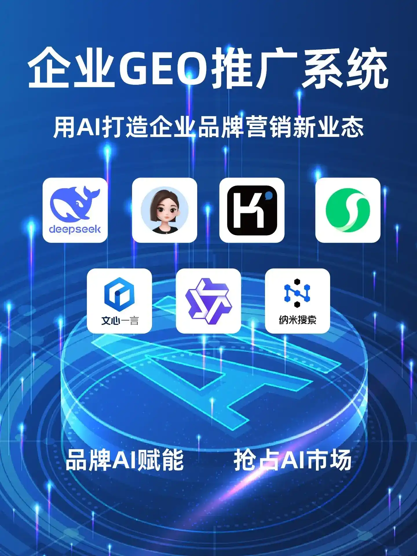 深耕仪陇县本地化智能营销领域 国硕AI以GEO优化技术助力产业提质增效